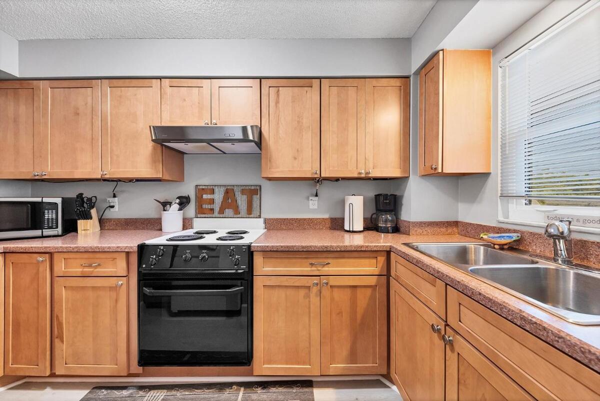 2 Bed 2 Bath Centrally Located On Siesta Key Sarasota Dış mekan fotoğraf