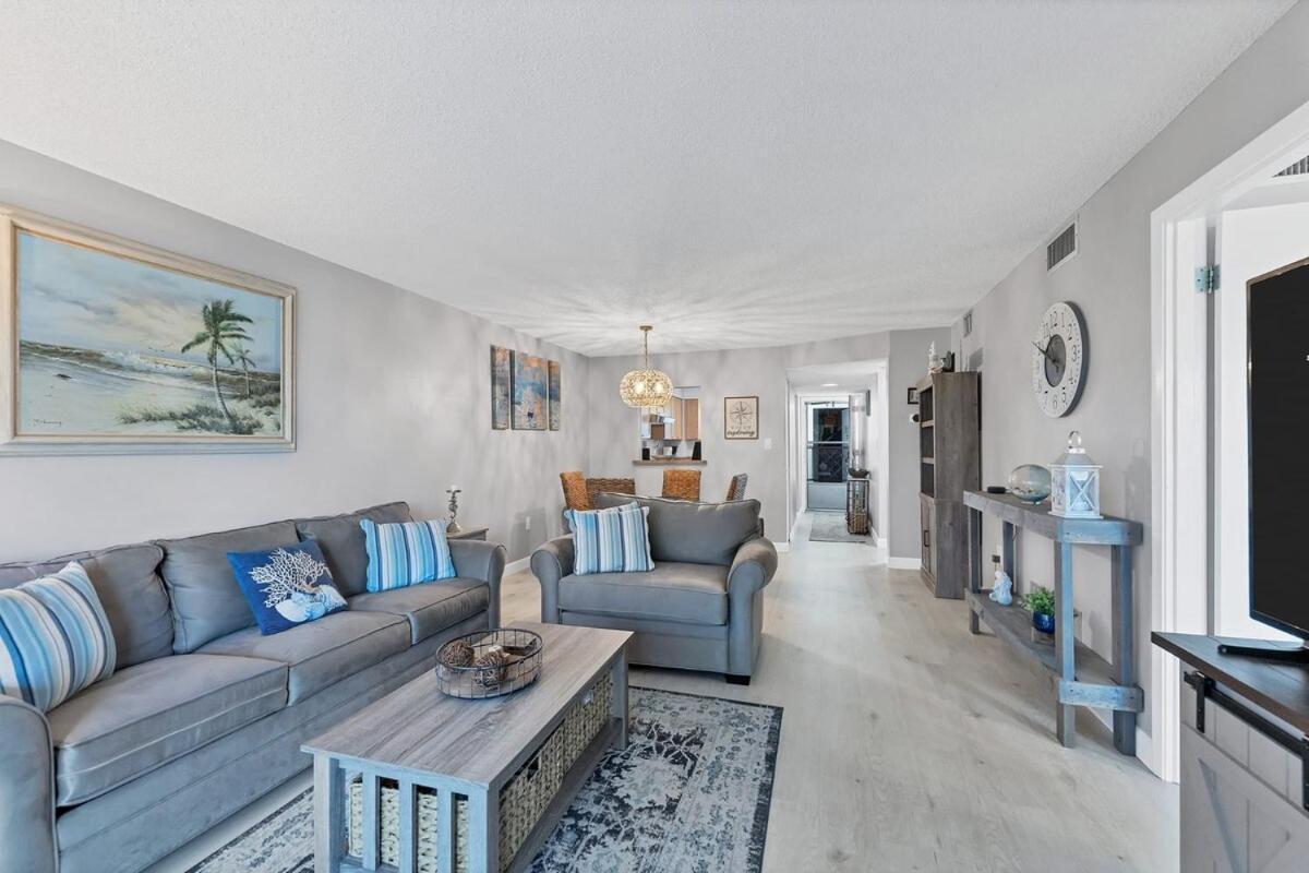 2 Bed 2 Bath Centrally Located On Siesta Key Sarasota Dış mekan fotoğraf