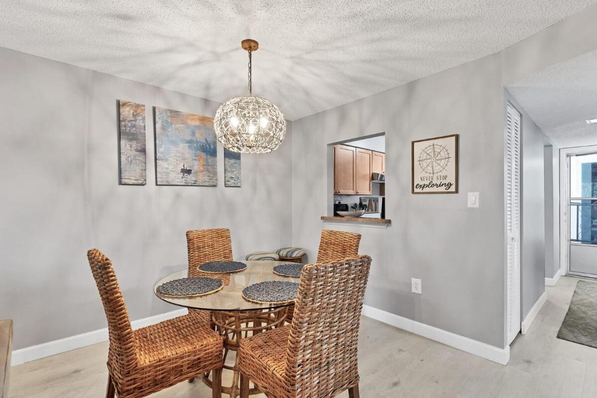 2 Bed 2 Bath Centrally Located On Siesta Key Sarasota Dış mekan fotoğraf