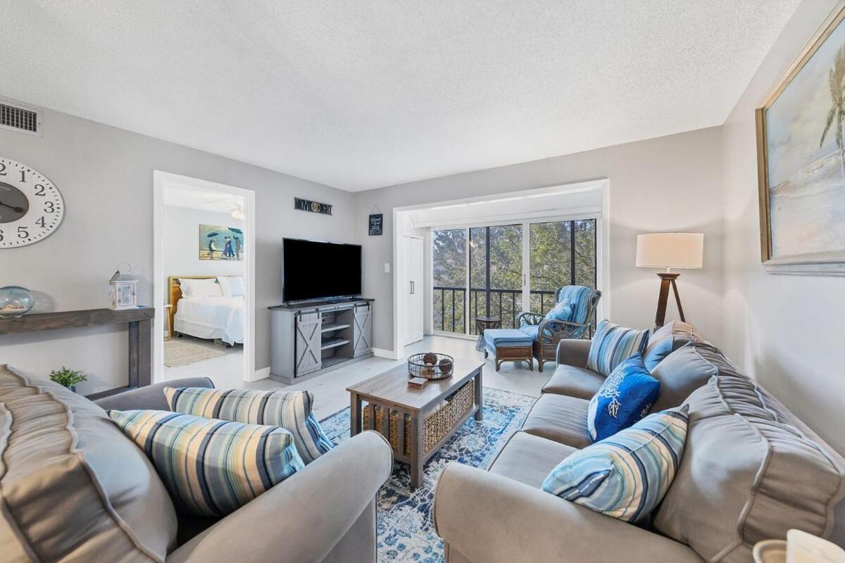 2 Bed 2 Bath Centrally Located On Siesta Key Sarasota Dış mekan fotoğraf