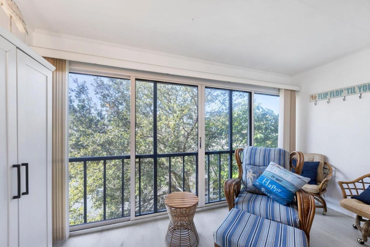 2 Bed 2 Bath Centrally Located On Siesta Key Sarasota Dış mekan fotoğraf