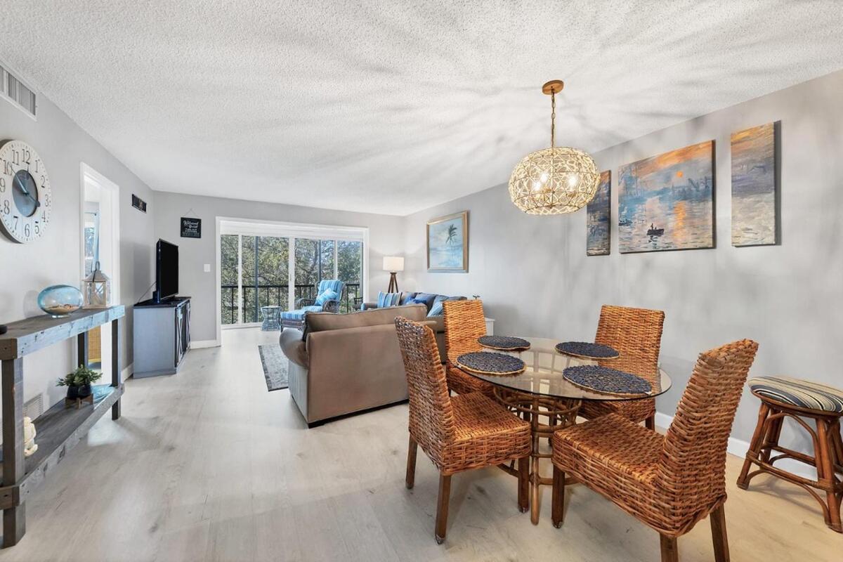 2 Bed 2 Bath Centrally Located On Siesta Key Sarasota Dış mekan fotoğraf